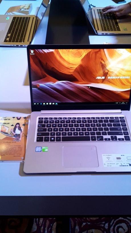 VivoBook Launched By Asus At Beyond The Edge Event
