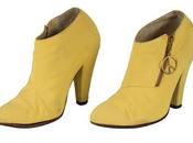 Prince's Sign Times Yellow High-Heel Boots Auction