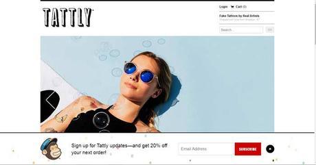 Top Shopify Stores 2017: Successful & Inspiration