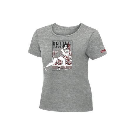 Get Your “BATTLE OF THE SEXES” Inspired Gear Benefiting The Women’s Sports Foundation