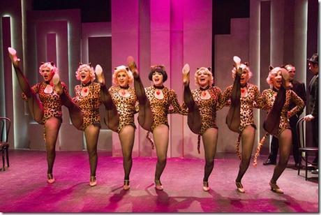 Review: Bullets Over Broadway (NightBlue Performing Arts) Review: Bullets Over Broadway (NightBlue Performing Arts)