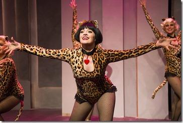 Review: Bullets Over Broadway (NightBlue Performing Arts) Review: Bullets Over Broadway (NightBlue Performing Arts)