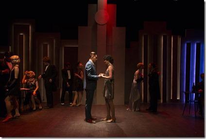 Review: Bullets Over Broadway (NightBlue Performing Arts) Review: Bullets Over Broadway (NightBlue Performing Arts)