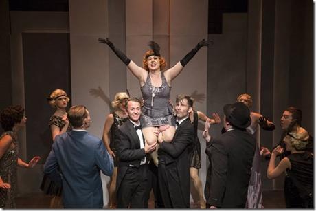 Review: Bullets Over Broadway (NightBlue Performing Arts) Review: Bullets Over Broadway (NightBlue Performing Arts)