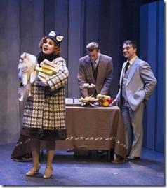 Review: Bullets Over Broadway (NightBlue Performing Arts) Review: Bullets Over Broadway (NightBlue Performing Arts)