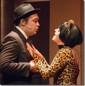 Review: Bullets Over Broadway (NightBlue Performing Arts) Review: Bullets Over Broadway (NightBlue Performing Arts)
