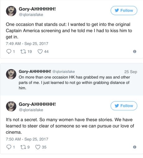 Harry Knowles: Why He Was Significant and Why He’s Terrible