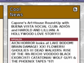 Harry Knowles: Significant He’s Terrible