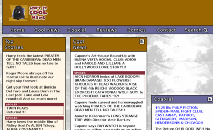 Harry Knowles: Why He Was Significant and Why He’s Terrible