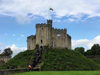 Cardiff, Wales: Castles, Bays & Mines...