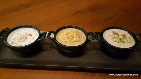 Kheer @ Roseate House, Delhi – Good, getting ready for greatness!
