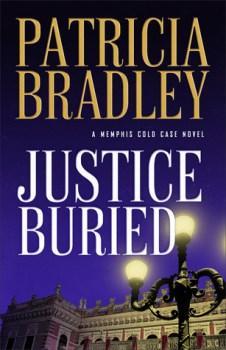 Blog Tour: Justice Buried by Patricia Bradley