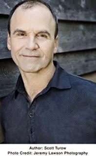 Testimony by Scott Turow- Feature and Review