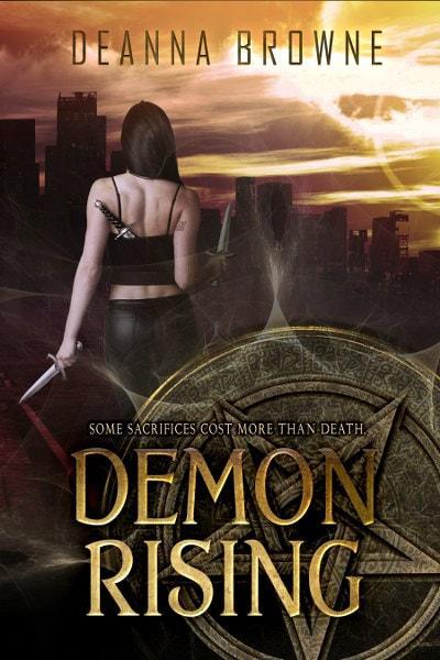 Demon  Rising by DeAnna Browne @SDSXXTours @BrowneBooks