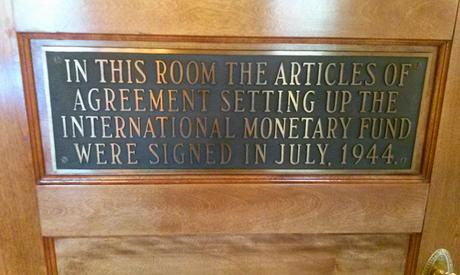 Bretton Woods Agreement