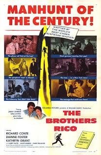#2,429. The Brothers Rico  (1957)