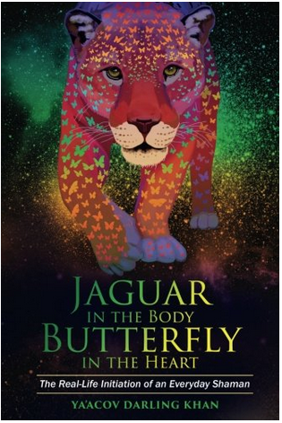 The Healing Task of the Modern Shaman: Jaguar in the Body, Butterfly in the Heart #BookReview and #AuthorInterview