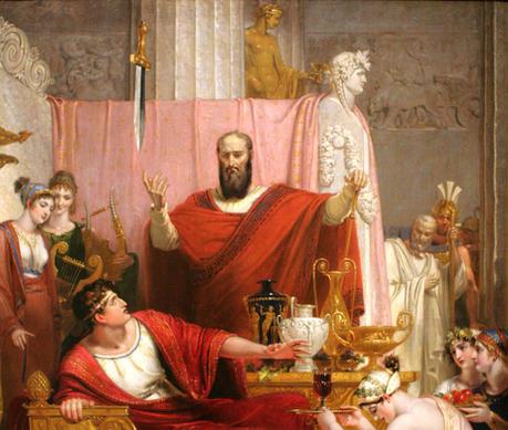 The Sword of Damocles and the Obesity Code Podcast