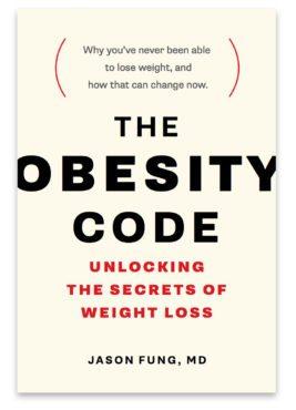 The Sword of Damocles and the Obesity Code Podcast