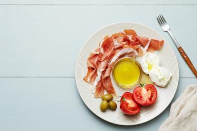 Italian Keto Plate