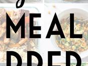 Vegetarian Meal Prep Recipes