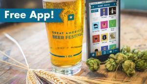 Find Your #HoppyPlace at Great American Beer Festival 2017!