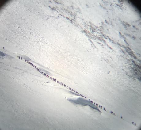 Himalaya Fall 2017: Summits Continue on Manaslu, An Update From Lhotse