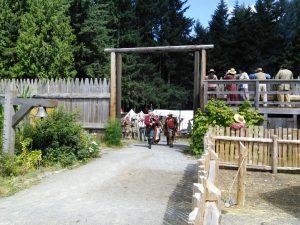 5 Reasons to Daytrip to Fort Nisqually, Washington