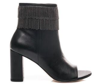 Shoe of the Day | Bernardo Honour Peep-Toe Boots
