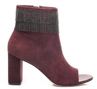 Shoe of the Day | Bernardo Honour Peep-Toe Boots