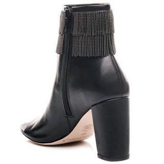 Shoe of the Day | Bernardo Honour Peep-Toe Boots