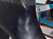 Shoe Bernardo Honour Peep-Toe Boots