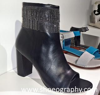 Shoe of the Day | Bernardo Honour Peep-Toe Boots