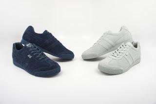 A Cool Collabo In Midtown:  Gola For Engineered Garments Pack