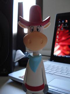 Quick Draw McGraw, by Flavio Ensiki on Flickr Image: Quick Draw McGraw, by Flavio Ensiki on Flickr