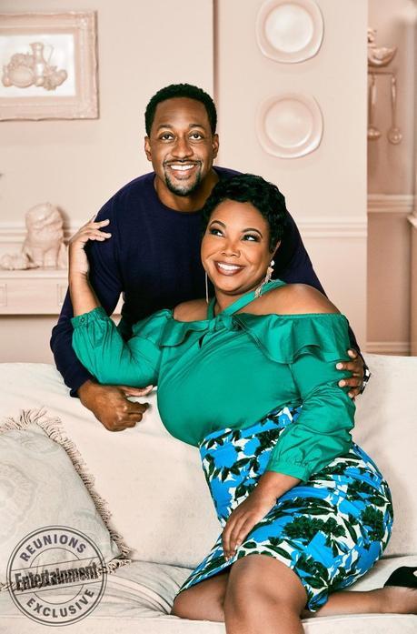 Check Out These Pics From The 90’s Sitcom “Family Matters” Reunion