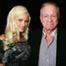 Holly Madison, Hugh Hefner