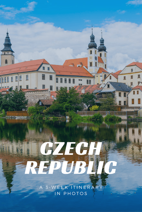 Around the Czech Republic in 22 Photos