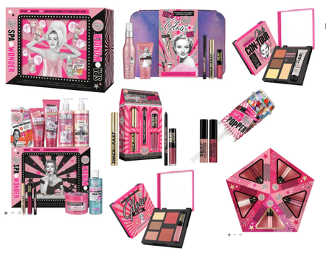 Soap & Glory Christmas Gift Sets 2017 ( + Advent Calendar)