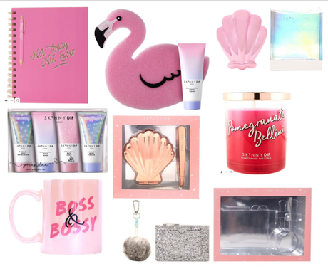 Skinny Dip Missguided Christmas Gift Sets Paperblog