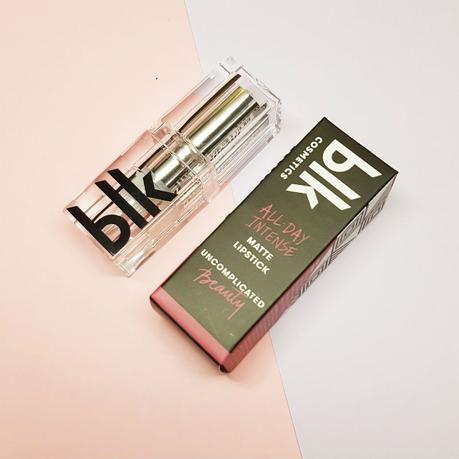 Anne Curtis’ BLK Cosmetics Uncomplicated Review