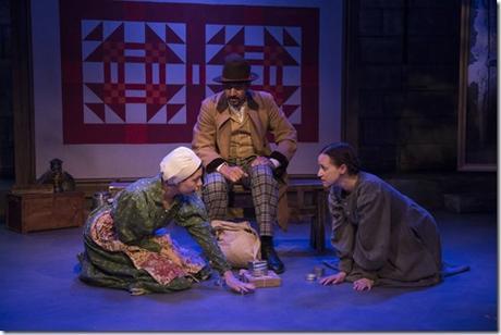 Review: Alias Grace (Rivendell Theatre)