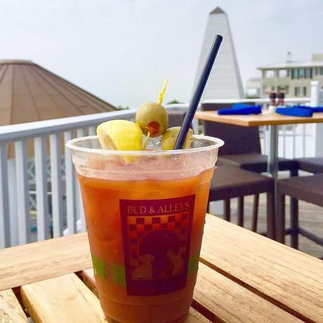 Best Bloody Mary At The Beach? Find Out Oct. 7th at The Market Shops!