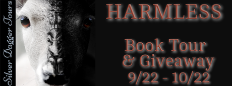 Harmless by Katherine Dell @SDSXXTours @katherine_dell