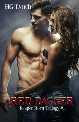 Red Dagger by H G Lynch @XpressoReads @HGLynch