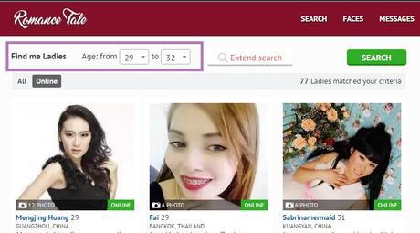 Overview of the RomanceTale Dating Site