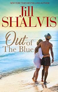FLASHBACK FRIDAY: Out of the Blue by Jill Shalvis- Feature and Review