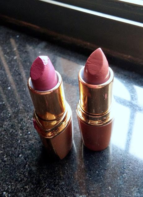 Unknown lipstick brand in India - IBa Halal. who knew these lipsticks are so fabulos and affordbale.