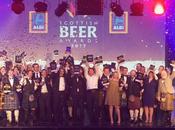 Winners List 2017 Scottish Beer Awards