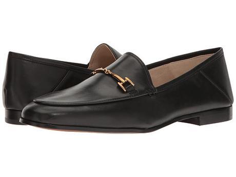 Classic horsebit loafer from Sam Edelman. Details at une femme d'un certain age.